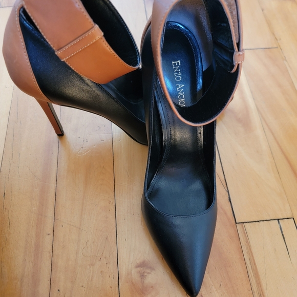 Enzo Angiolini high heels size 8.5 - Picture 2 of 12